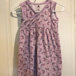Tea collection dress size 3